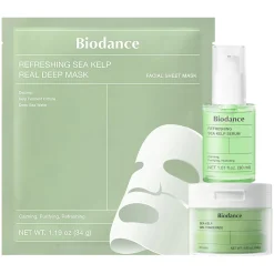 Routine purifiante & apaisante Sea Kelp
