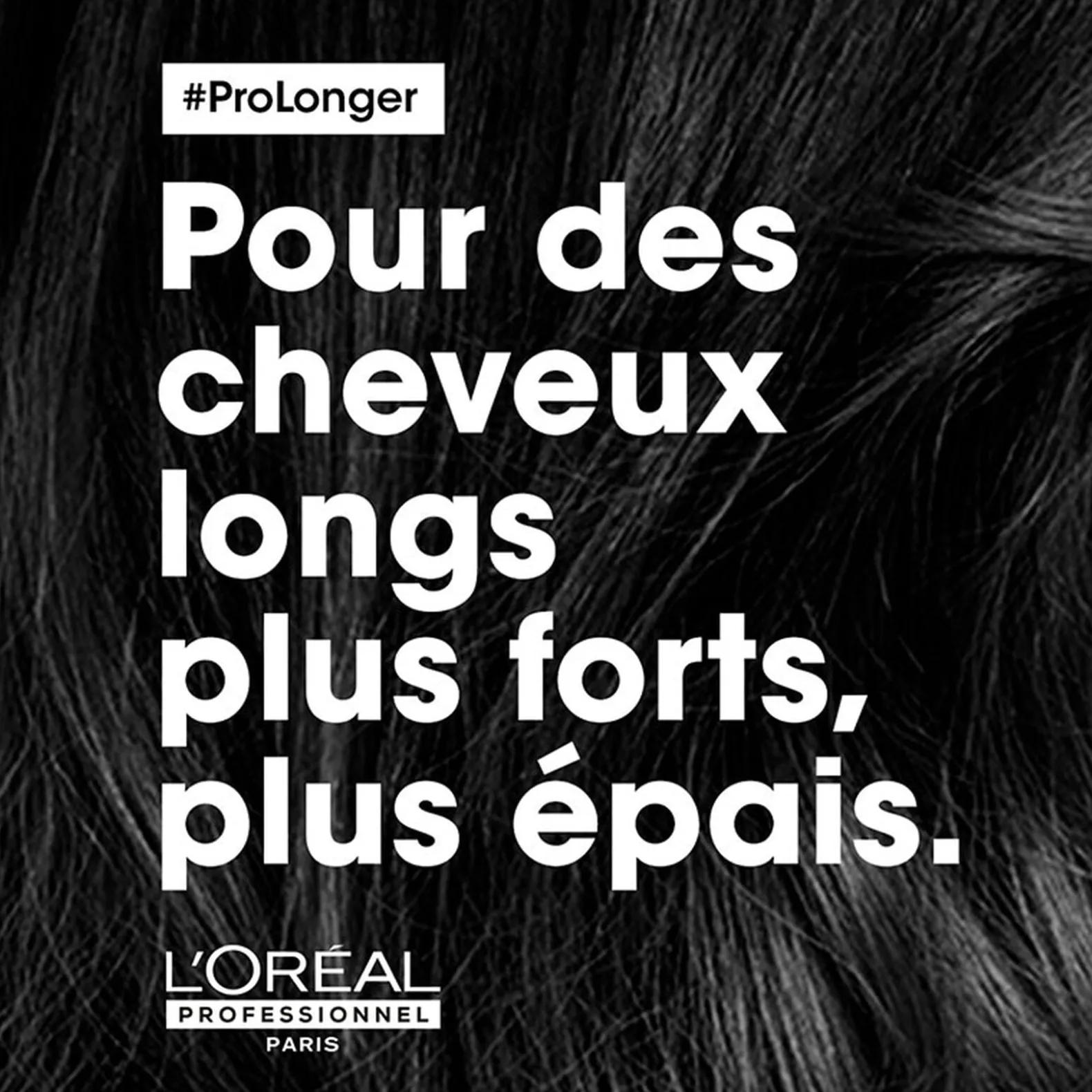 Routine rénovatrice de longueur Pro Longer