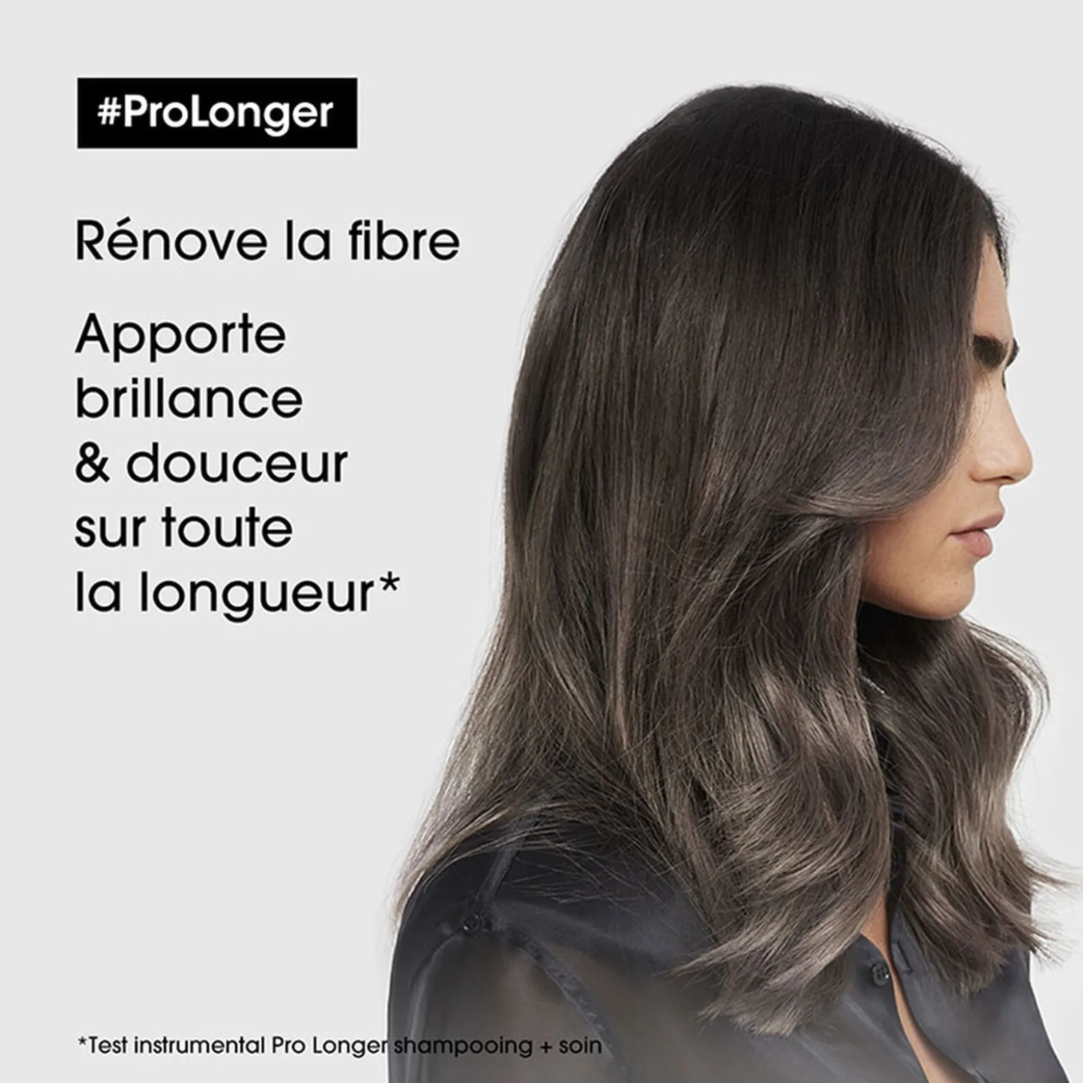 Routine rénovatrice de longueur Pro Longer