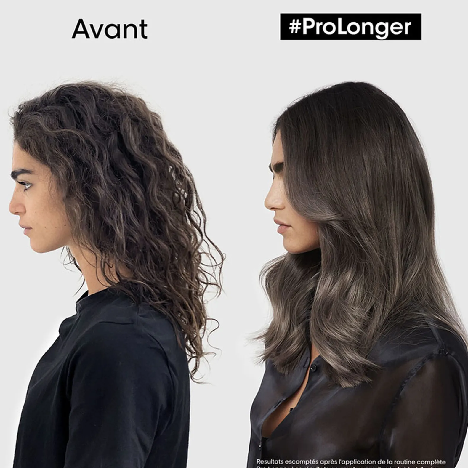 Routine rénovatrice de longueur Pro Longer