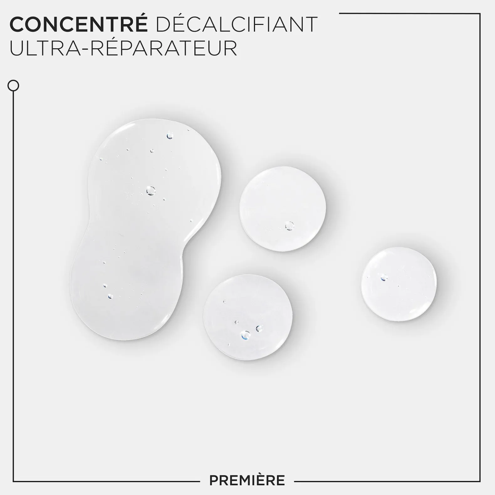 Routine Réparateur Première