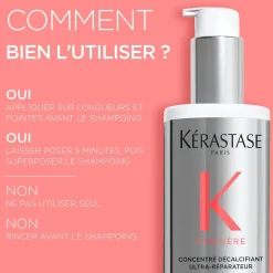 Routine Réparateur Première