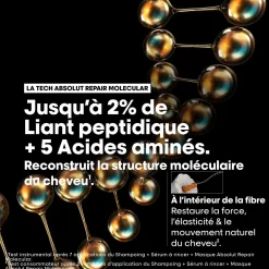 Routine réparatrice Absolut Repair Molecular