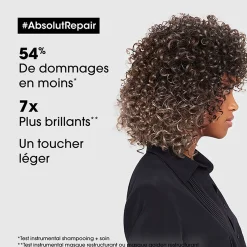 Routine réparatrice légère Absolut Repair Gold