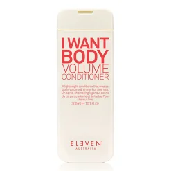 Routine volumatrice I Want Body