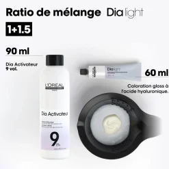 Révélateur Dia activateur 9 vol