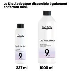 Révélateur Dia activateur 9 vol