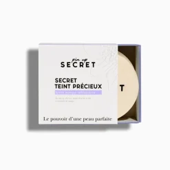 Savon visage & corps au lait de chèvre Secret Teint Précieux