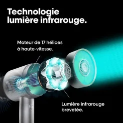 Sèche-cheveux AirLight Pro