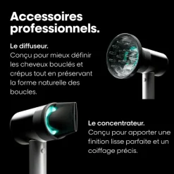 Sèche-cheveux AirLight Pro