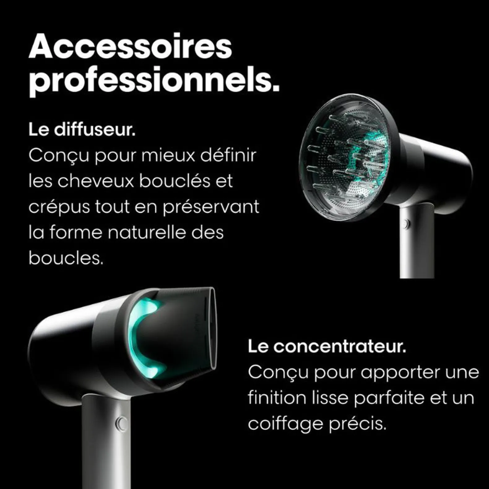 Sèche-cheveux AirLight Pro