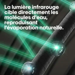 Sèche-cheveux AirLight Pro