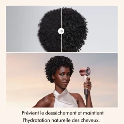 Sèche cheveux de voyage Supersonic Travel