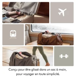 Sèche cheveux de voyage Supersonic Travel