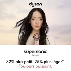 Sèche cheveux de voyage Supersonic Travel