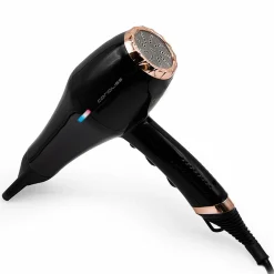 Sèche-cheveux Flow + black copper