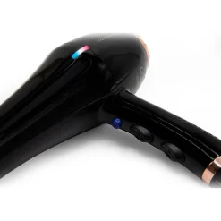 Sèche-cheveux Flow + black copper