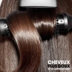 Sèche-cheveux Helios noir
