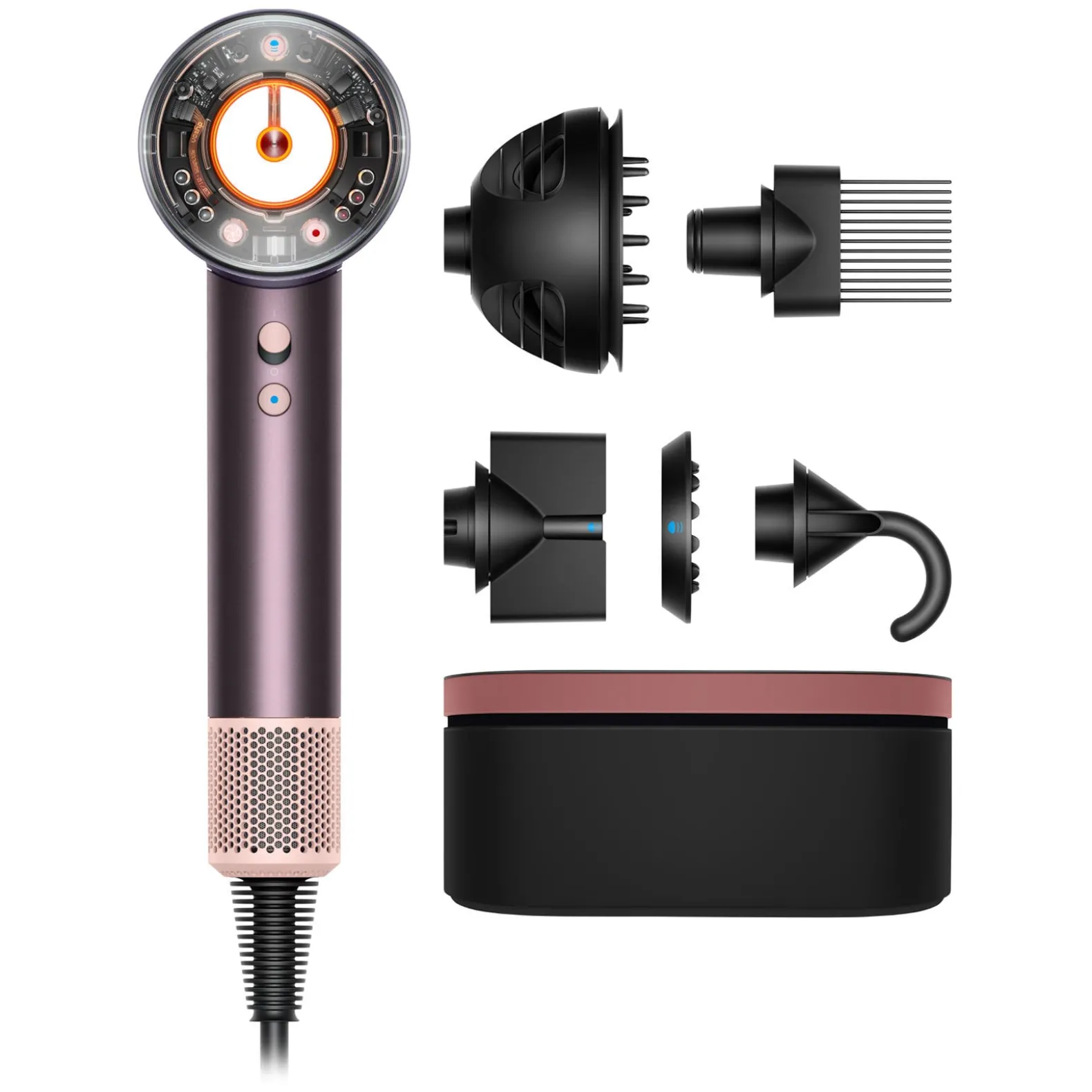Sèche-cheveux Nural édition limitée fête des mères