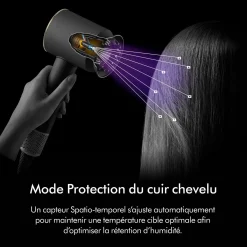 Sèche-cheveux Nural édition limitée fête des mères