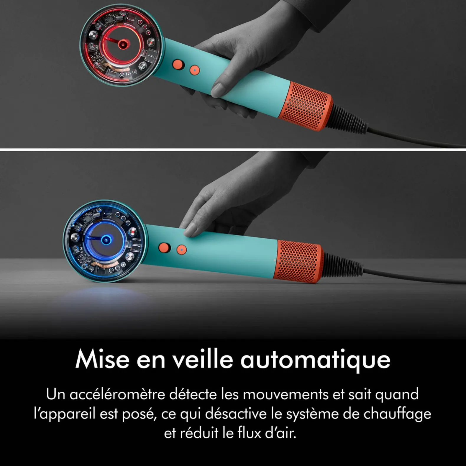Sèche-cheveux Nural édition limitée fête des mères
