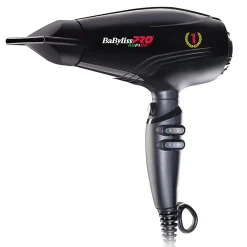 Sèche-cheveux Rapido Ferrari noir