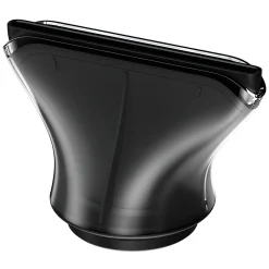 Sèche cheveux Speed avec embout large et huile de lissage