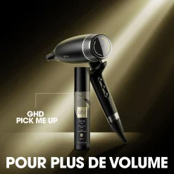 Sèche cheveux Speed + spray volume racine