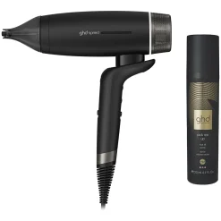 Sèche cheveux Speed + spray volume racine