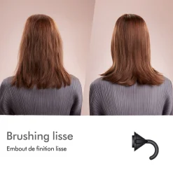 Sèche-cheveux Supersonic cheveux raides à ondulés