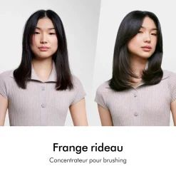 Sèche-cheveux Supersonic Nural cheveux raides à ondulés