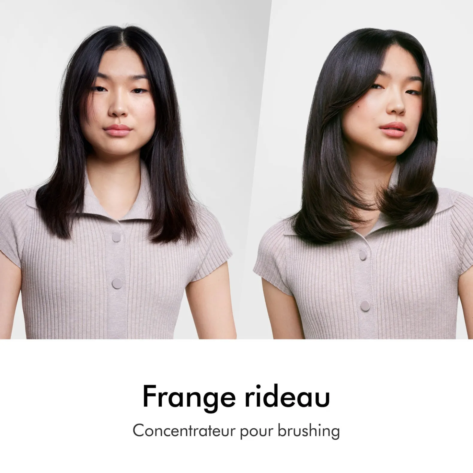 Sèche-cheveux Supersonic Nural cheveux raides à ondulés