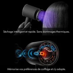 Sèche-cheveux Supersonic Nural édition limitée