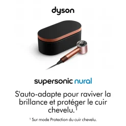 Sèche-cheveux Supersonic Nural édition limitée