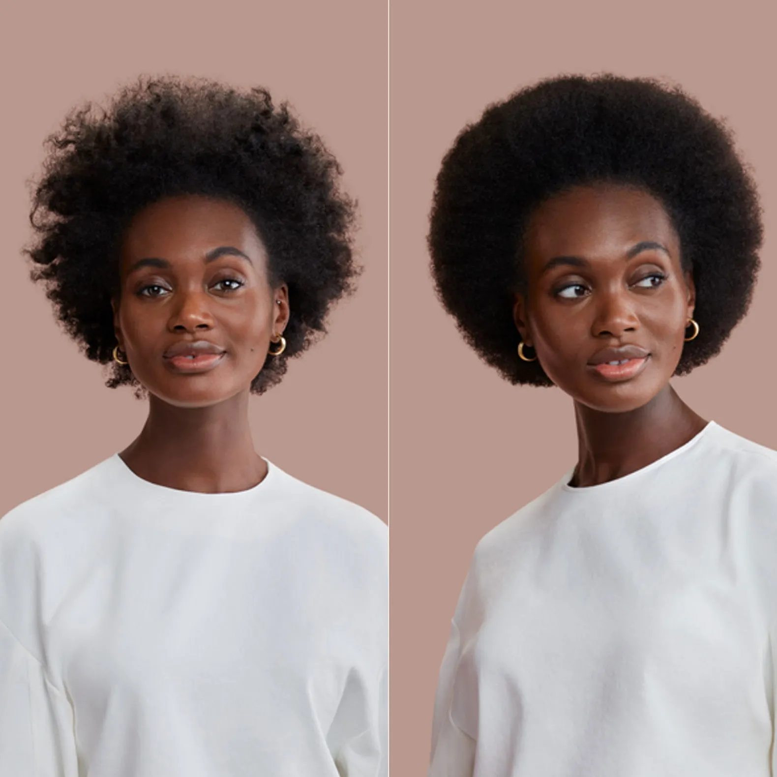 Sèche-cheveux Supersonic r cheveux bouclés à frisés