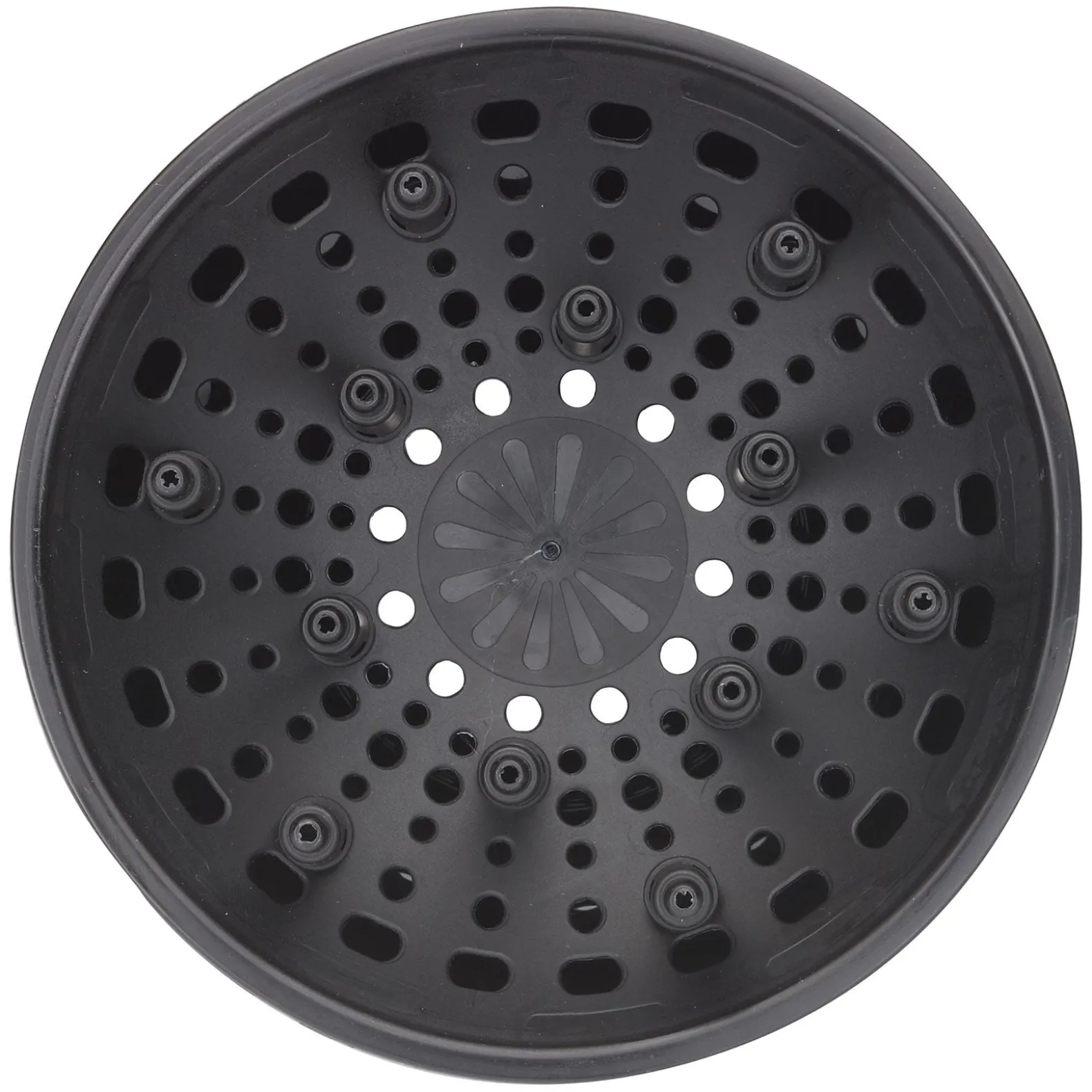 Sèche-cheveux Turbostar Noir