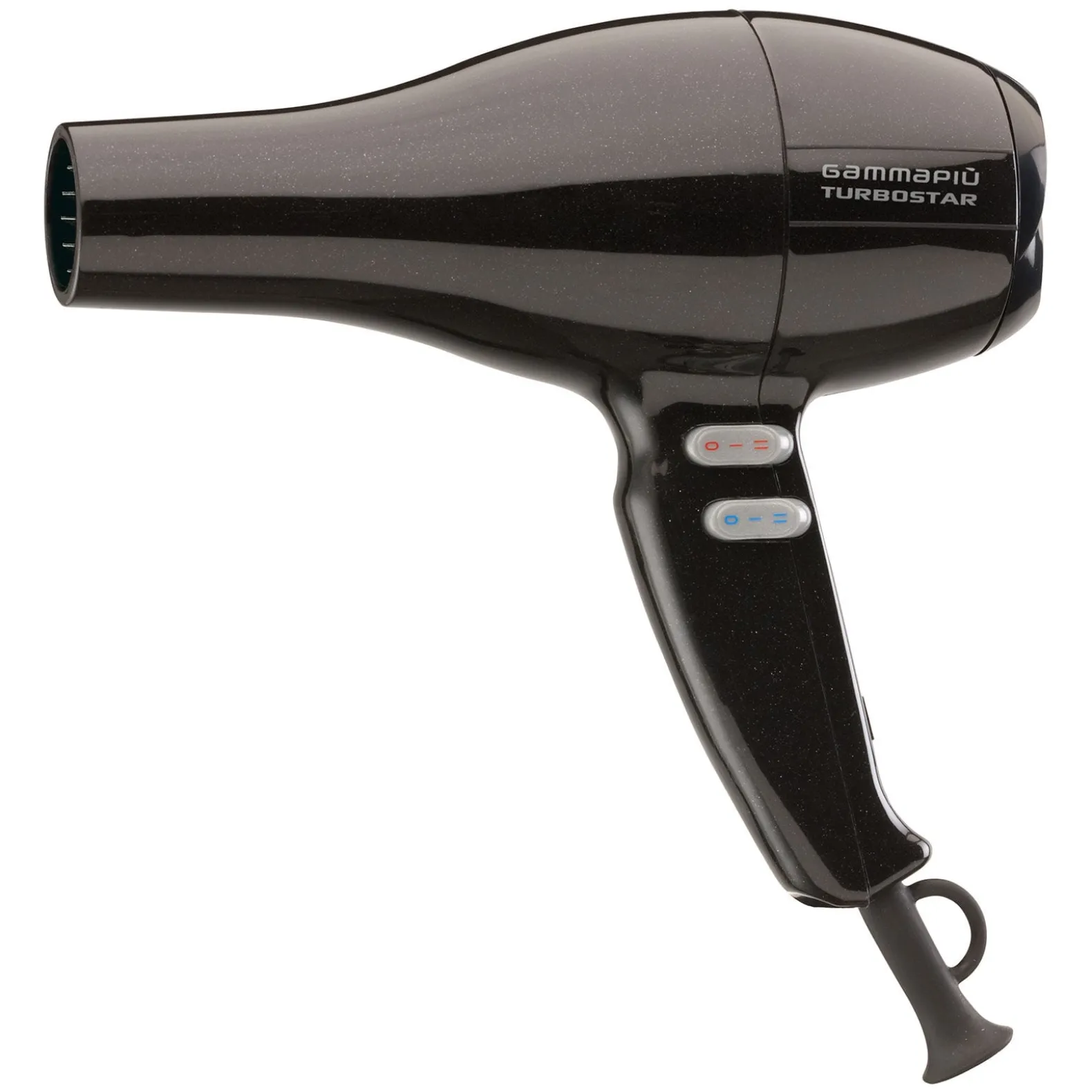 Sèche-cheveux Turbostar Noir