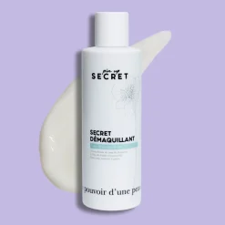 Secret démaquillant en lait peaux normales à grasses