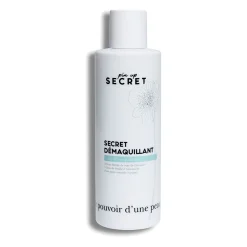 Secret démaquillant en lait peaux normales à grasses