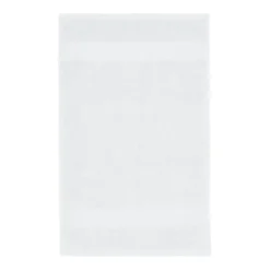 Serviette blanche