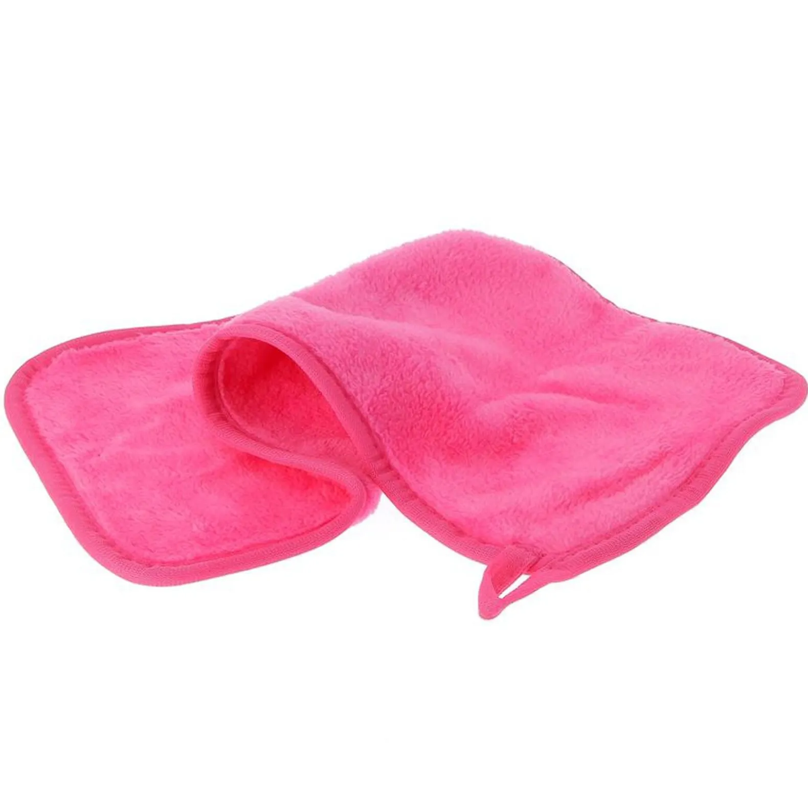 Serviette démaquillante réutilisable