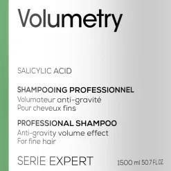 Shampooing anti-gravité Volumetry 1500ml