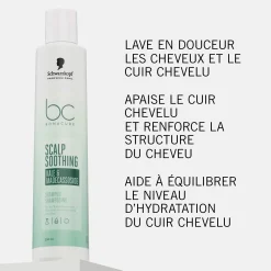 Shampooing apaisant BC Scalp