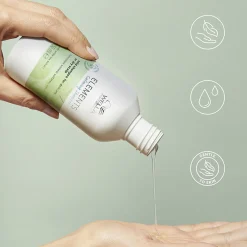 Shampooing apaisant pour cuir chevelu sec ou délicat Calming Elements 500ml