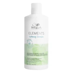 Shampooing apaisant pour cuir chevelu sec ou délicat Calming Elements 500ml