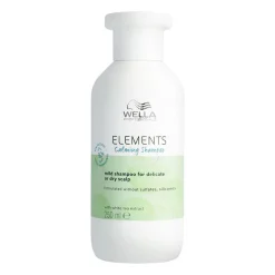 Shampooing apaisant pour cuir chevelu sec ou délicat Calming Elements 250ml
