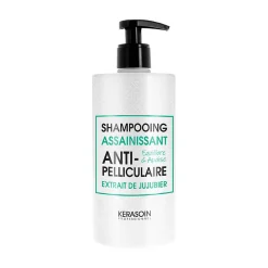 Shampooing assainissant anti-pelliculaire
