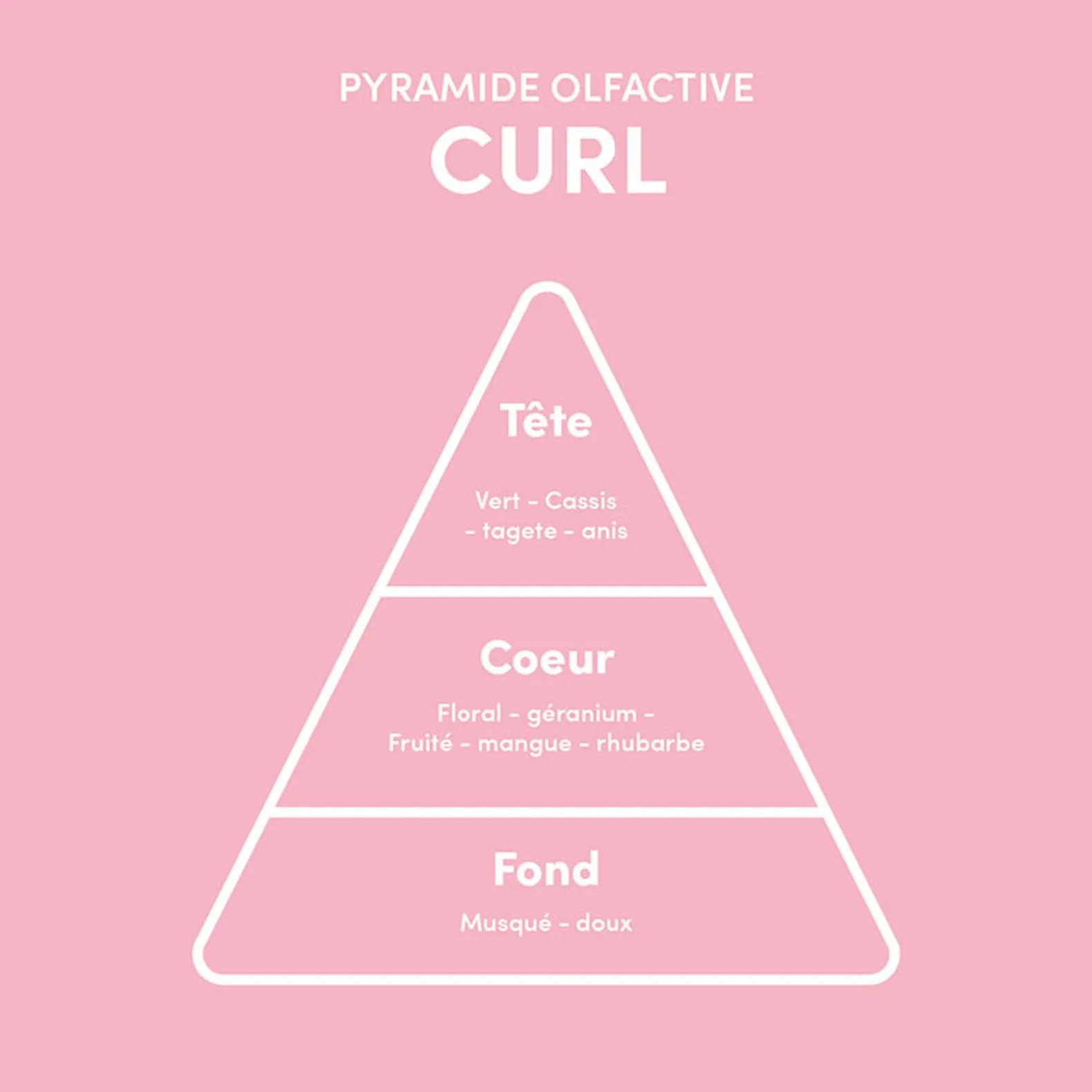 Shampooing cheveux bouclés Curl