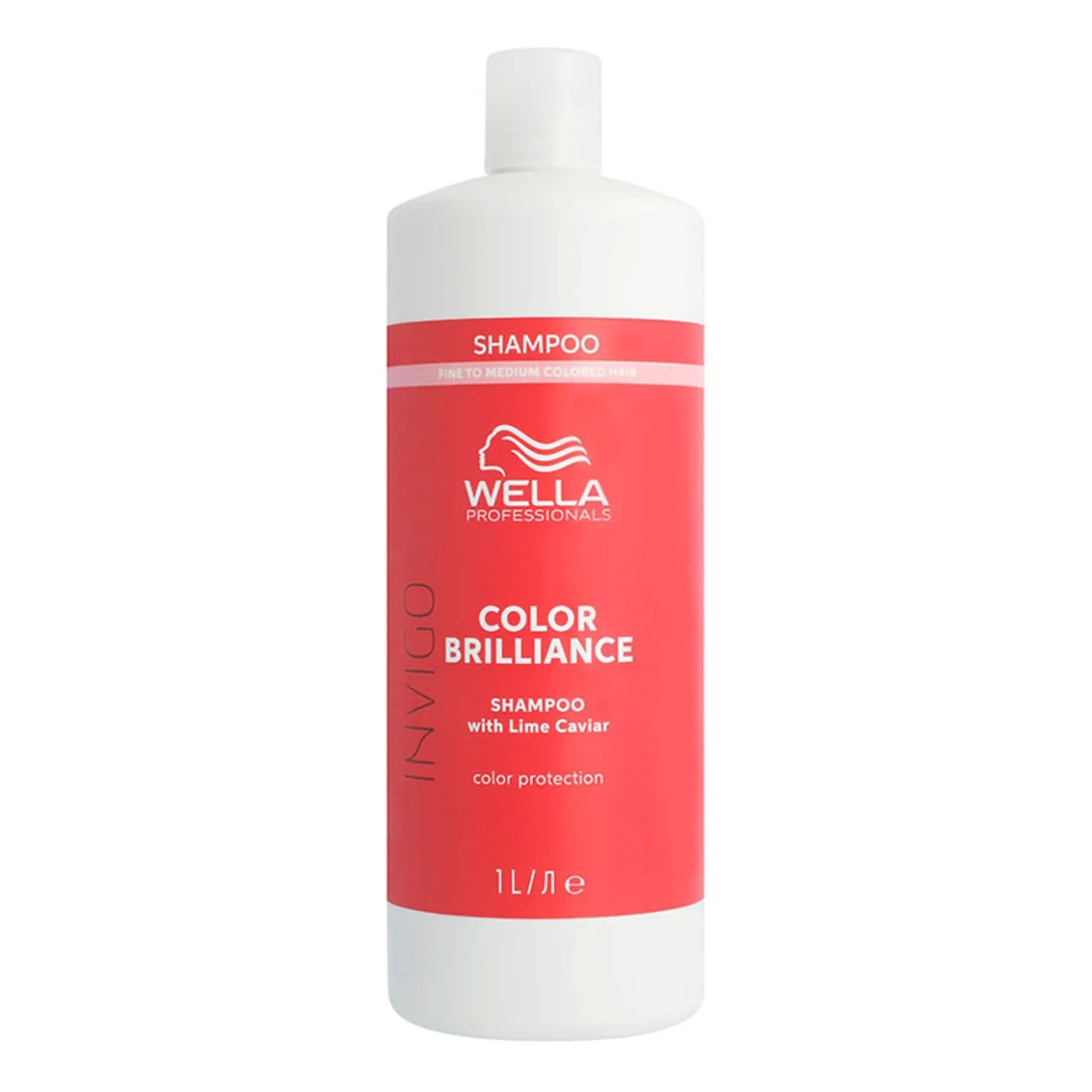 Shampooing cheveux colorés fins à normaux Invigo Color Brilliance 1000ml