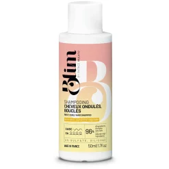 Shampooing cheveux ondulés, bouclés Blim 50 ml